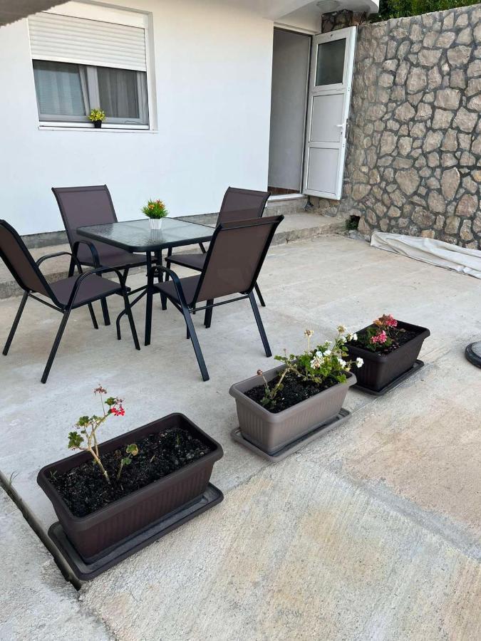 Apartmani Vittoria Bar Esterno foto