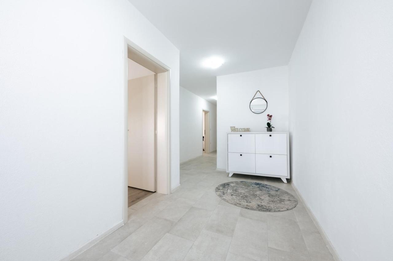 Apartmani Vittoria Bar Esterno foto